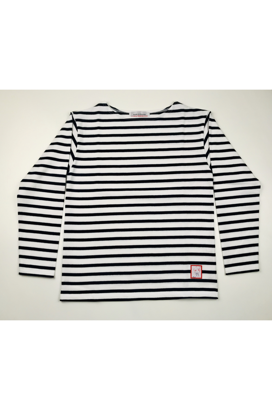 The Sailor top Andy - Nadia Fakhoury